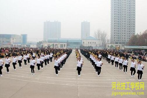 石家庄柯棣华职业专修学院怎么样