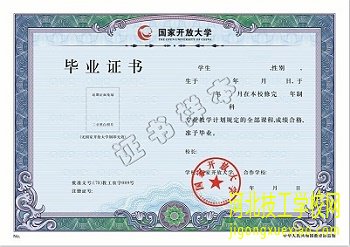 河北电大学费多少？收费高不高？