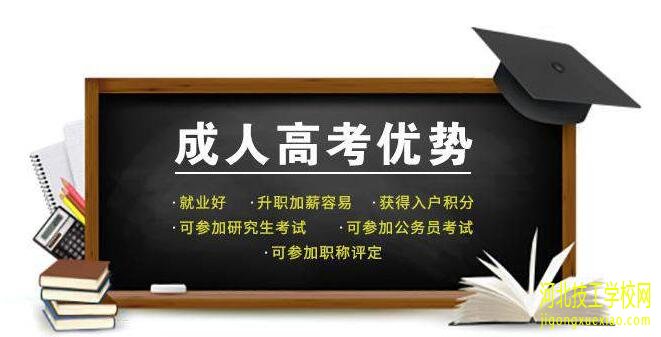 河北成考会越来越难吗 网教成考