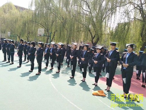 石家庄东华铁路学校有晚自习吗？ 招生信息