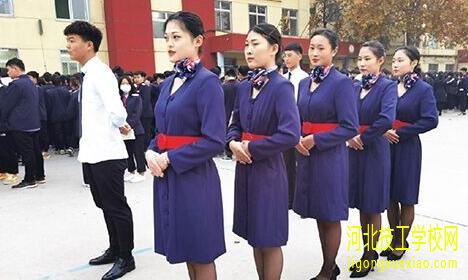 女孩学航空专业怎么样