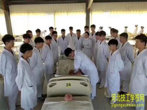 河北同仁医学中等专业学校电话 招生信息