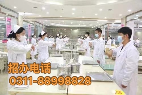 解析石家庄天使护士学校：培养白衣天使的最佳选择 热门学校 第1张