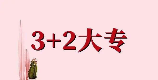 3+2大专班和3+3大专班有什么区别 招生信息